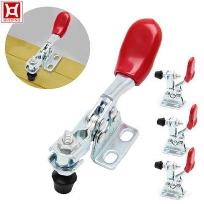 304 Quick-Release Latch &amp; Hook Toggle Clamp