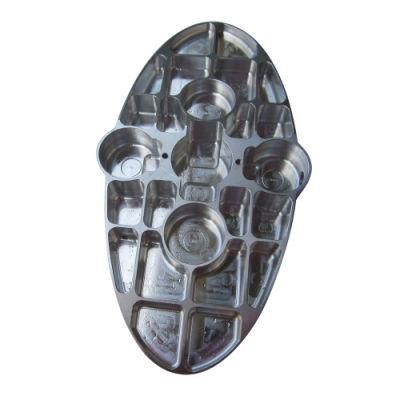 Hardware Accessories Aluminum Parts with High Precision