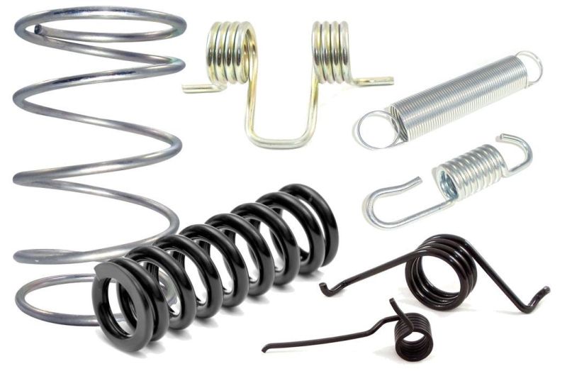Customized Experienced Double Torsion Springs Factory
