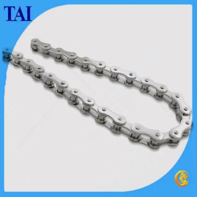 Stainless Steel Motorcycle Roller Chain (SS28A-1)