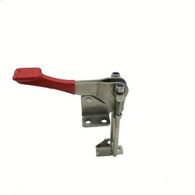 Haoshou HS-40334 China Factory Same as (334) Steel Heavy Duty Quick Release Adjustable Toggle Clamp Latch Used on Car Industry