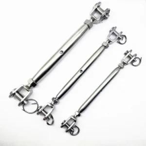 Stainless Steel Rigging European Closes Body Turnbuckle