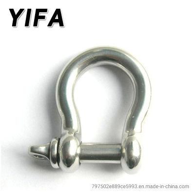 JIS Type Bow Shackle 304 316 Stainelss Steel