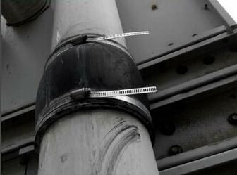 Exhaust Pipe Band Clamp Capability Band Clamps