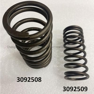 Cummins Engine Part Valve Spring 3092509 for Cummins Qst30 Engine