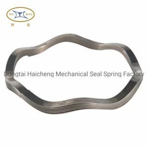 High Quality Global Supply Custom Crest-to-Crest Wave Springs
