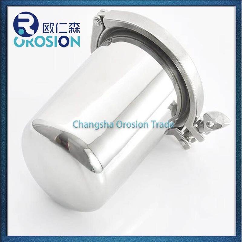 Sanitary Staibless Steel Respiration Valve