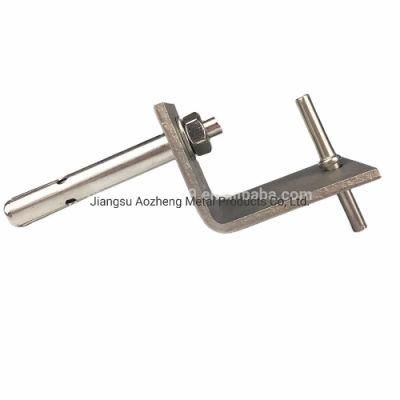 Price Favorable Active Demand Stainless Steel Plate and Angle Bracket Marble Fixing System