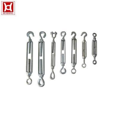 Stainless Steel European Type Hook Eye Turnbuckle