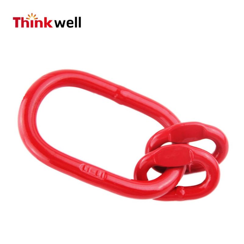 Us Type G70 Forged Master Link Assembly for Lifting