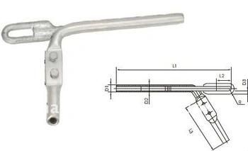 Strain Clamps (hydraulic compression Type)