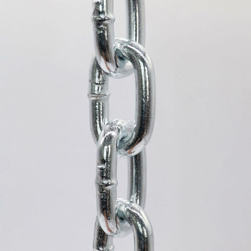 DIN764 Medium Link Commercial Welded Link Chain