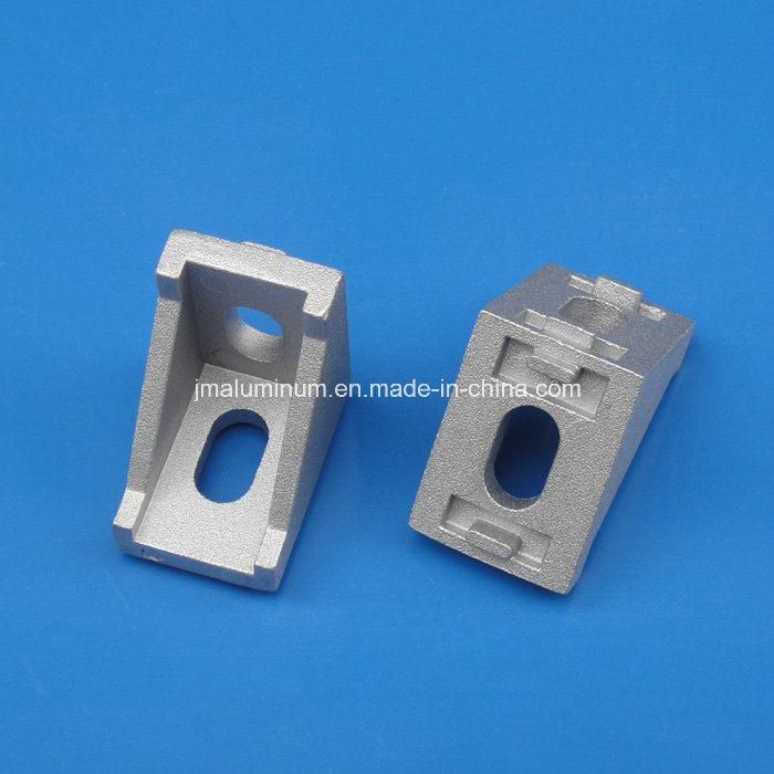 CNC DIY Accessories 2028 2020 Corner Angle L Brackets Connector Aluminum Profile 2020