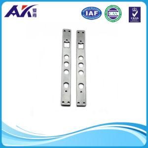 Popular Custom Made Stainless Steel Door Lock Strike Plate