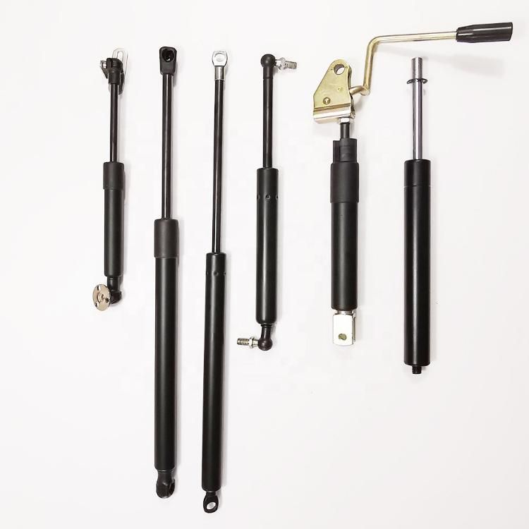 Furniture Hardware Cabinet Drawer Soft Close Soft Open Gas Lift Push to Open Cabinet Gas Spring