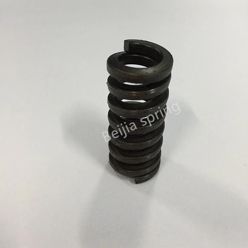Electroplated Black Custom Spring