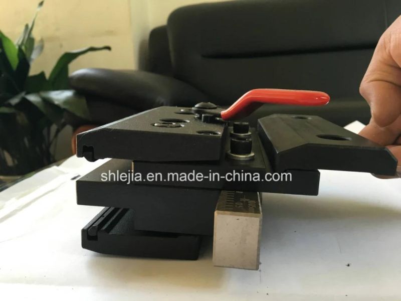 Double Clamp for Press Break, Quick Clamp