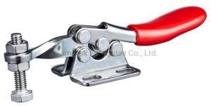 Clamptek Horizontal Handle Type Mini Toggle Clamp CH-201-ASS (Kakuta HH-150-2S)