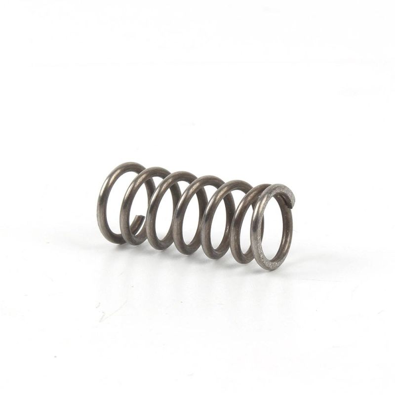 Factory Customized Coil Heavy Duty Extension Spring with Double Hook