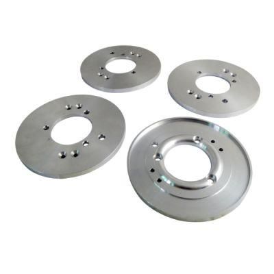 Custom CNC Machining Parts Industrial Metal Aluminum Steel Alloys Parts CNC Milling Manufacturing