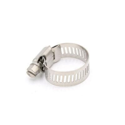 Swivel Clip Hardware American Worm Clamps Galvanized Metal Pipe Clamp