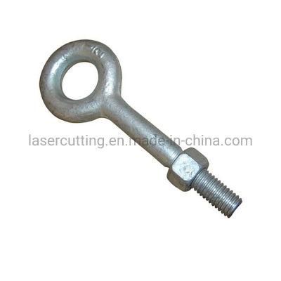 Supply Hot DIP Galvanized Eye Bolts