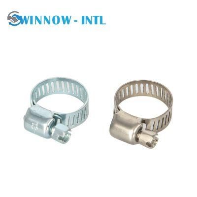 Wholesale Price Custom Sizes American Types Hose Clip