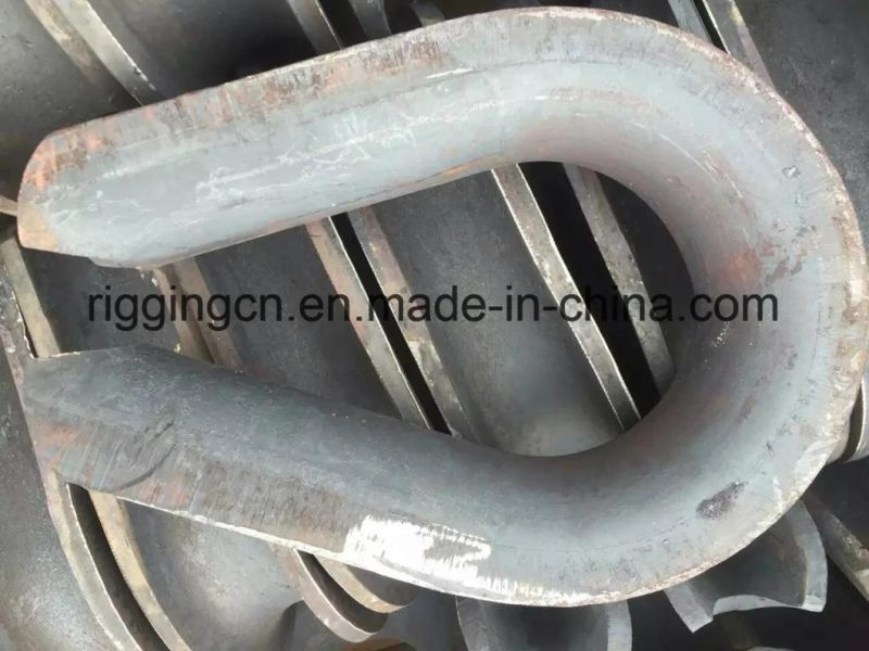 DIN6899b Thimble for Wire Rope Loop Hot Saling