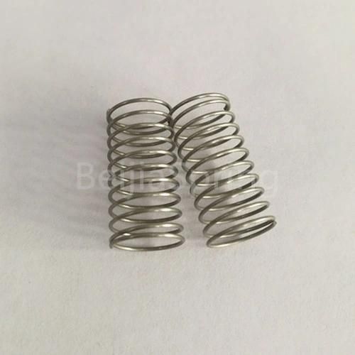 Small Steel Coiled Wire Compression Spring