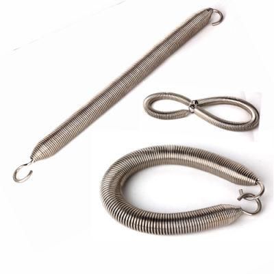 OEM Steel Extension Tension Cradling Swing Glider Spring