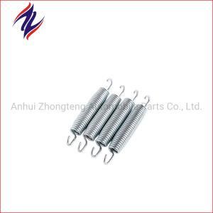 Hardware Precision Stainless Steel Double End Hook Spring Heavy Duty Extension Tension Torsion Springs