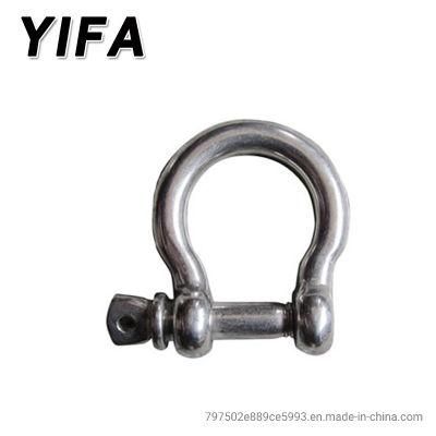 Stainless Steel Us Type Anchor Shackle