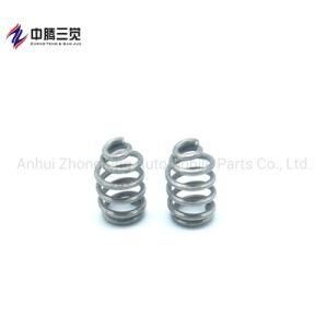 Customized Shaped Compression Stainless Steel Spiral Metal Spring