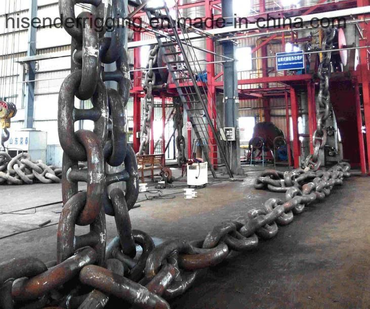 Anchor Chain Grade U1, U2, U3