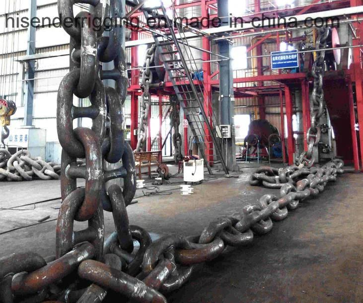 Anchor Chain Grade U1, U2, U3