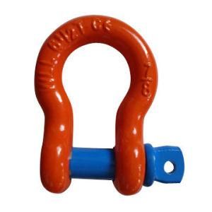 Bow Shackle Rigging Shackle with D Shackle Type