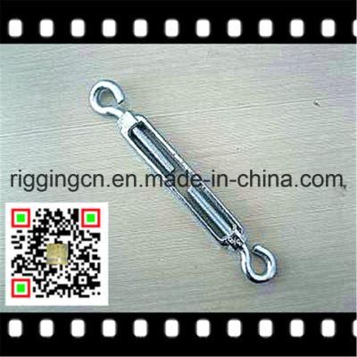 Korean Type Malleable Turnbuckle Galv