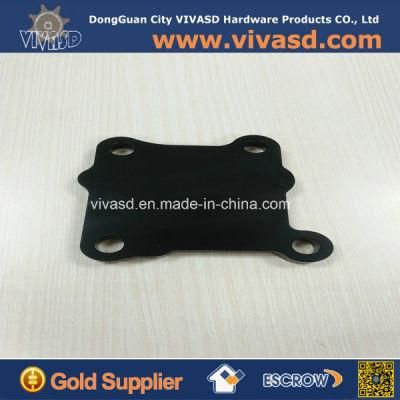 CNC Machining Anodizing Aluminum Blanking Plate