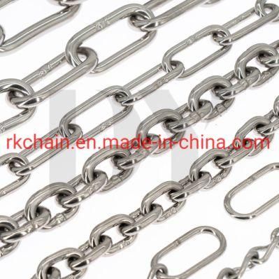 ASTM A4 13-80 G30 Proof Coil Chain (2-35mm)