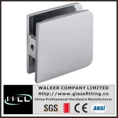 Wall to Glass Frameless Glass Clamp (BC101)