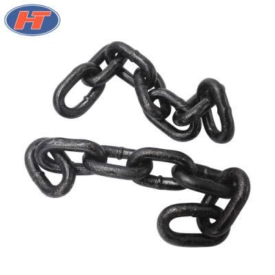 Stainless Steel304/316 DIN766 Link Chain with High Quality