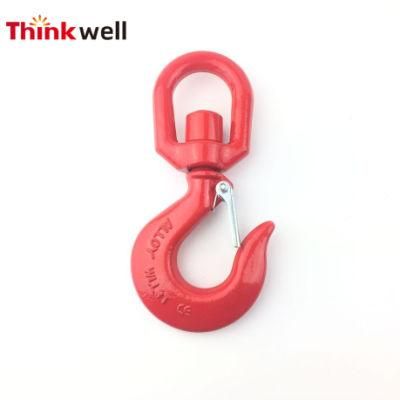 Factory Price Hot Sale Swivel Hook with Latch