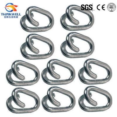 Good Feedback Forged Steel Galvanized Repair Link