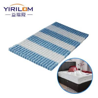 Customized All Size Zone Mattress Pocket Spring Interval 7-Zone Pocket Spring