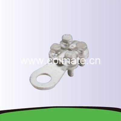 Aluminium Joint Clamp Wintersweet Type Wcjb-3