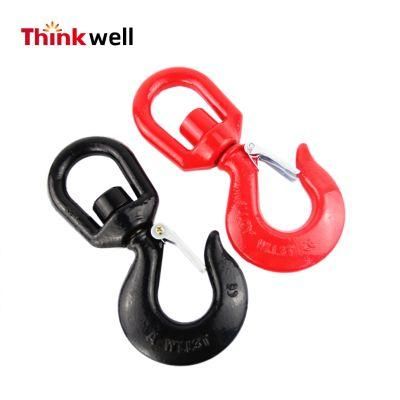 Thinnkwell G80 322A Swivel Hook with Latch