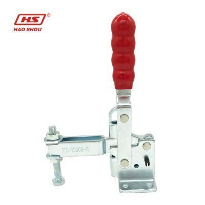 HS-13502-B Best Price Horizontal Quick Release Clamps Toggleclamp for Woodworking