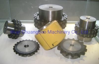 Coupling Chains for Different Kinds of Couplings