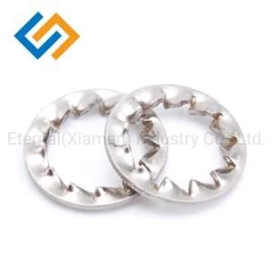 Wholesale Shake-Proof External Toothed Lock Washer for Bearing Fasteners