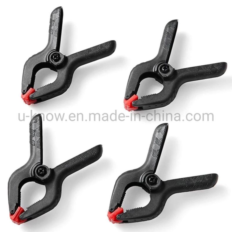 Heavy Duty with High Gripping Power Spring Clamps